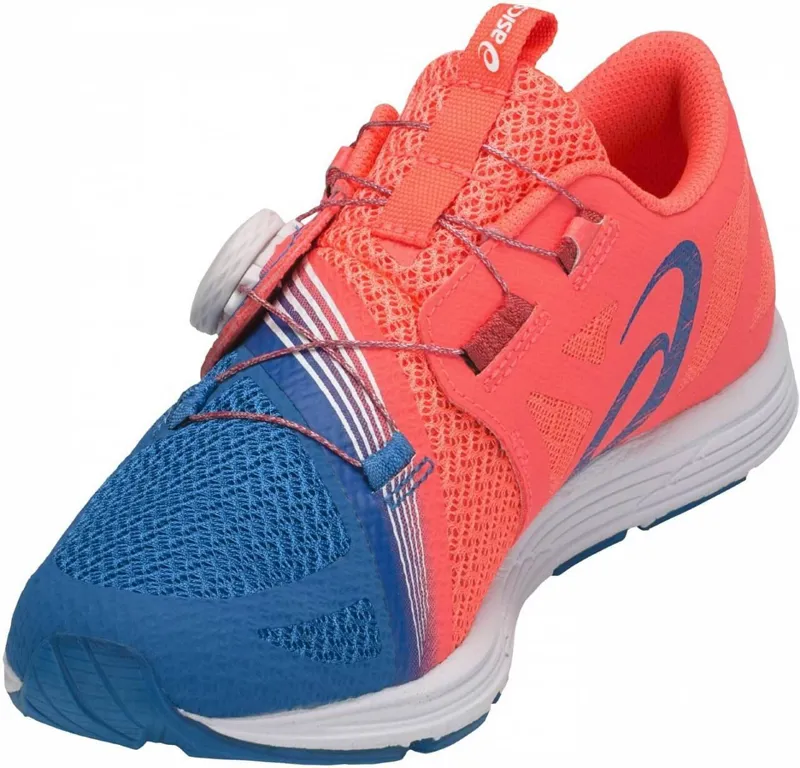 Asics Women's GEL-451 Coral/White-2